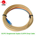 FTTH G657A GJYXFCH GJXFH Faseroptik Drop Kabel Patchkabel